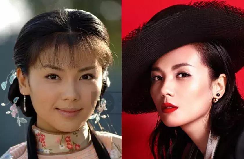 颧骨为什么不能美成俞飞鸿,俞飞鸿颧骨抗老