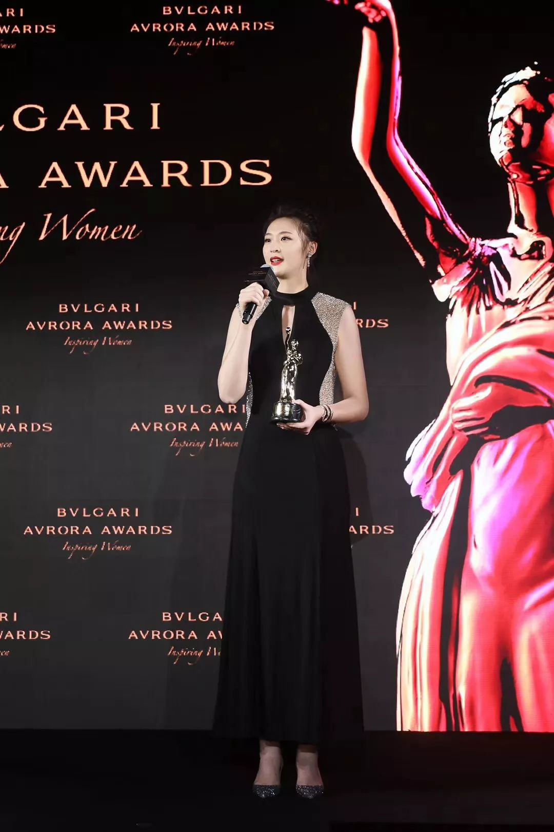 舒淇代言宝格丽广告视频,舒淇代言宝格丽最新款项链