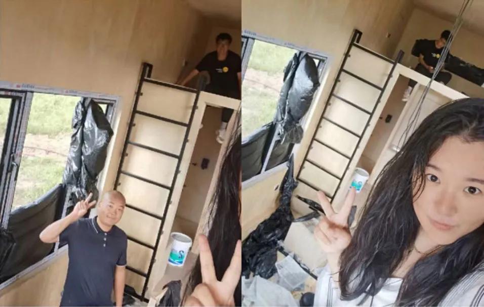 北京姑娘租的房子,北京姑娘自建房子