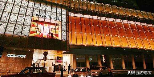 香港大商场购物攻略,香港购物指南攻略大全