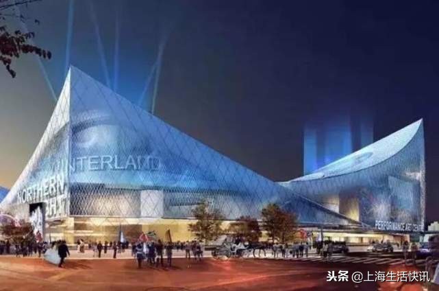 上海将添新地标,今明两年上海将迎多个新地标