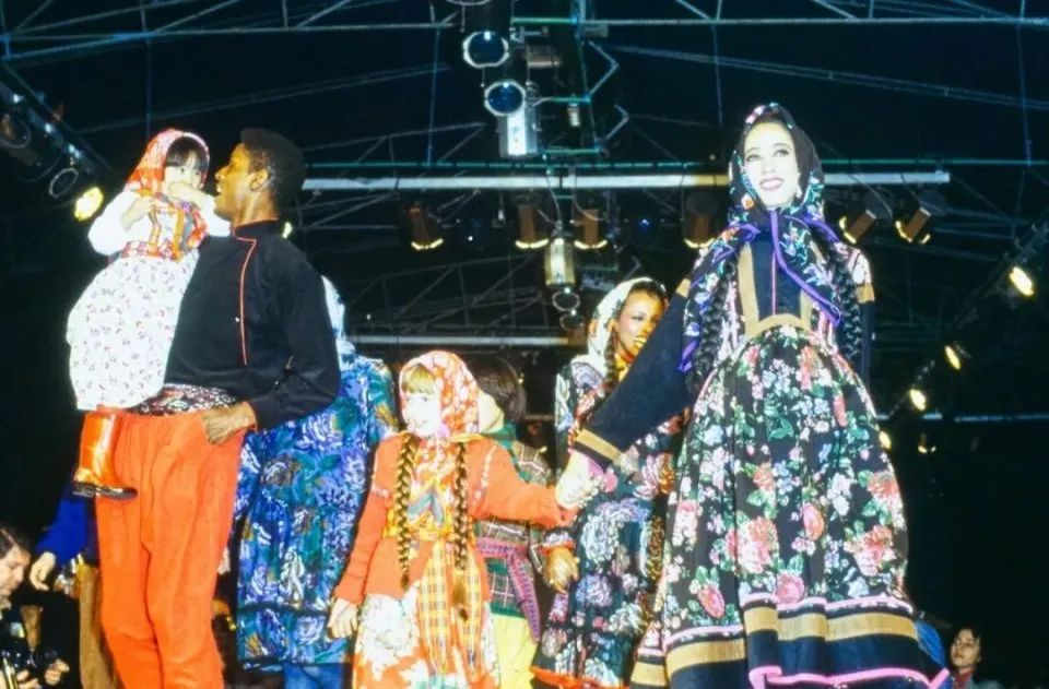 日本高田贤三,高田贤三回顾展