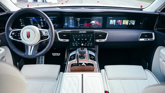 红旗e-hs9新款真实续航,红旗e-hs9东北冬天续航