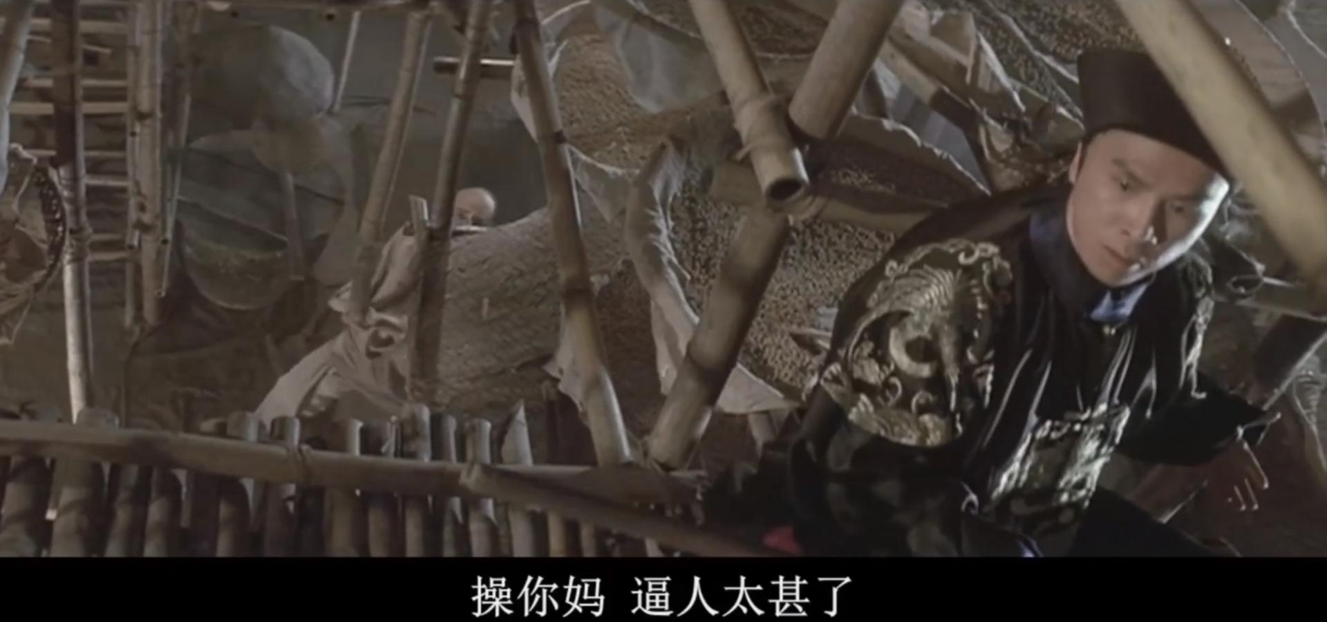 甄子丹最佳战役,盘点甄子丹古装戏精彩打斗