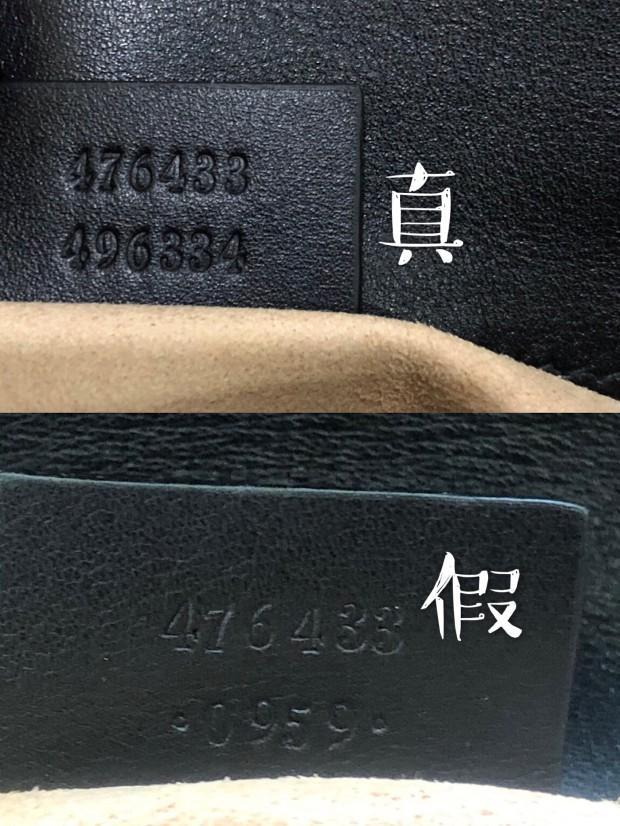 guccimarmontsupermini真假对比,guccimarmontmini真假鉴别