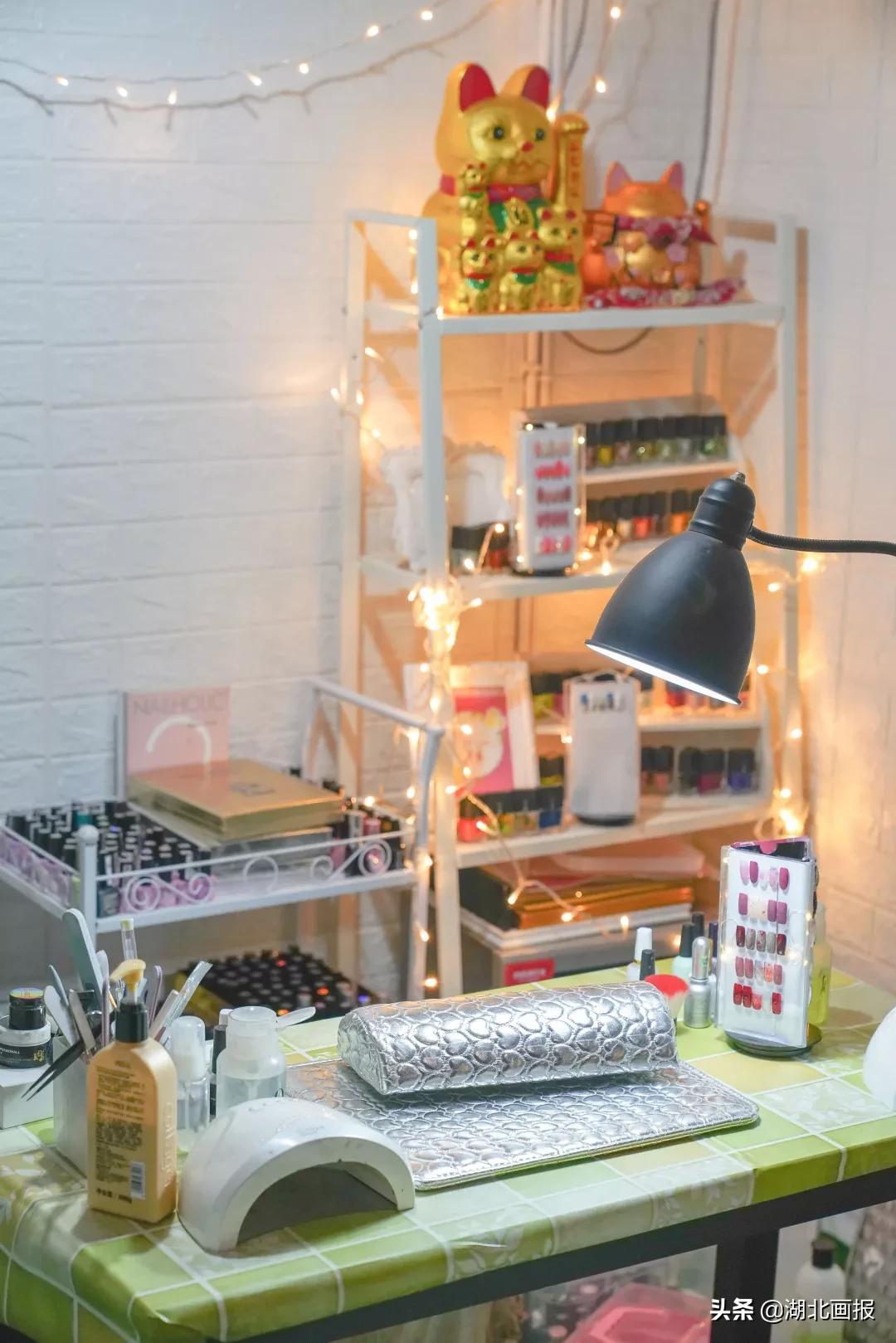 探店｜“甲”如你很美丽