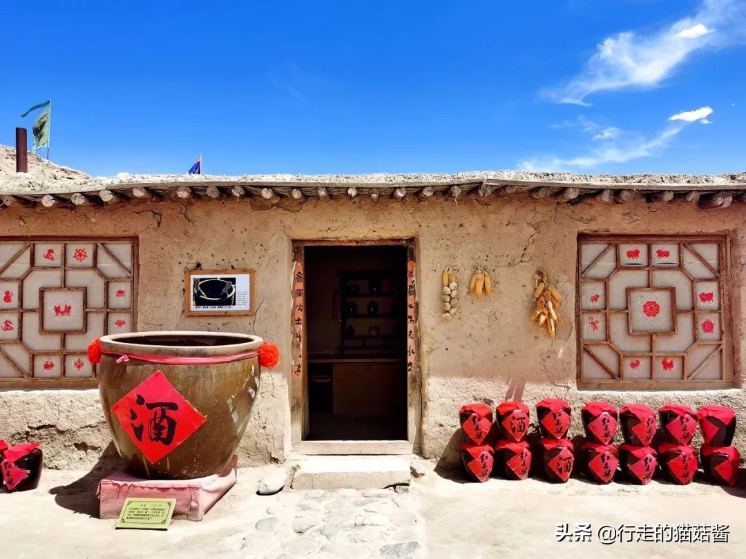 超出预期的大西北第一站，我要吹爆银川！吃玩住行全含