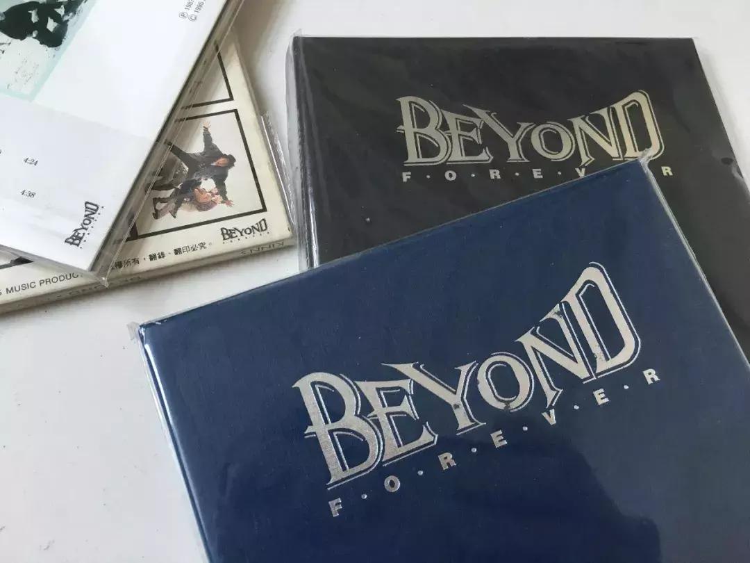 beyond乐队象征性标志,beyond乐队发展历程