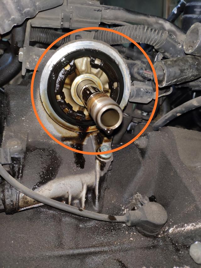 大众宝来冷却系统出问题了,大众宝来4万公里必须保养项目