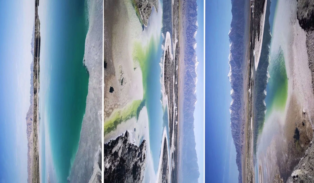 茶卡到大柴旦翡翠湖,茶卡怎么去大柴旦翡翠湖