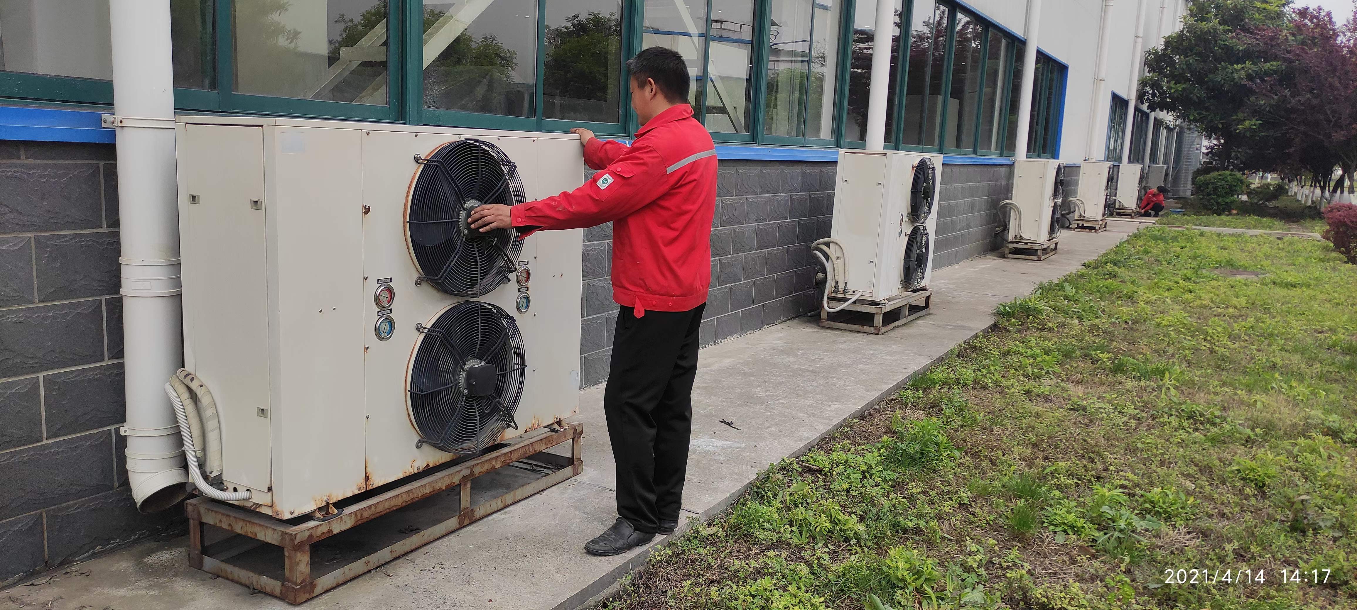 深耕防爆空调15年，技术人的创业路，专访明星制冷设备刘明亮