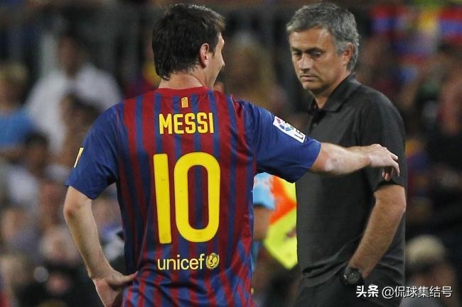 前皇马主帅谈梅西,梅西足球史最佳之一