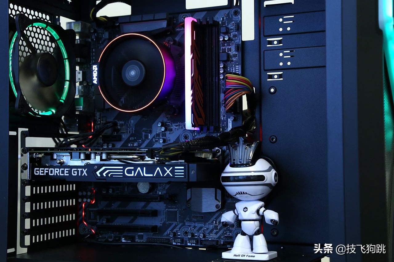 锐龙1600跑分鲁大师,锐龙1700配什么显卡