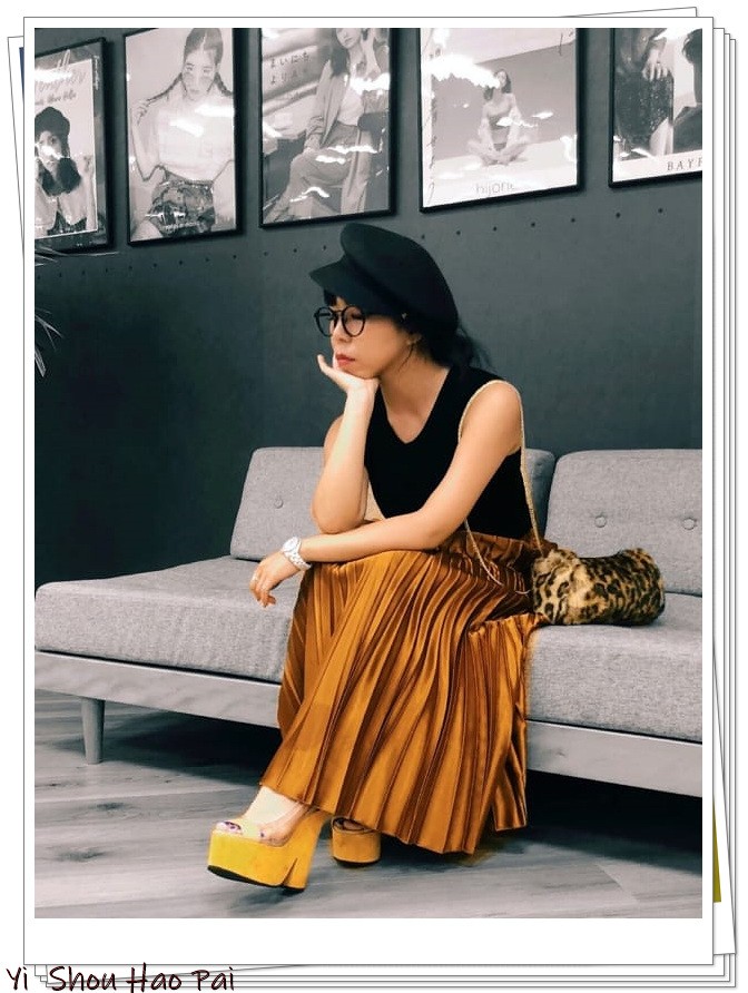 防晒帽搭配什么帽子最好看,出门防晒必备百搭遮阳帽