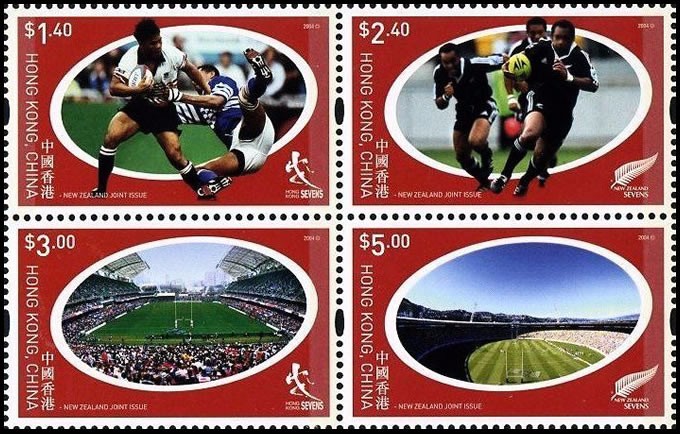 方寸邮趣｜竞技场：香港大球场