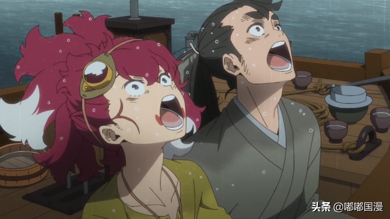 日漫走下坡路了吗,日漫质量下降