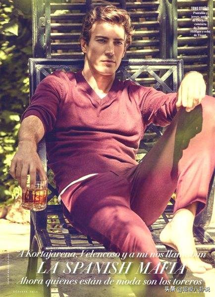 西班牙男模三大巨头,西班牙三大男模之首