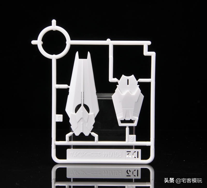 万代rg黑兔评测,万代rg78