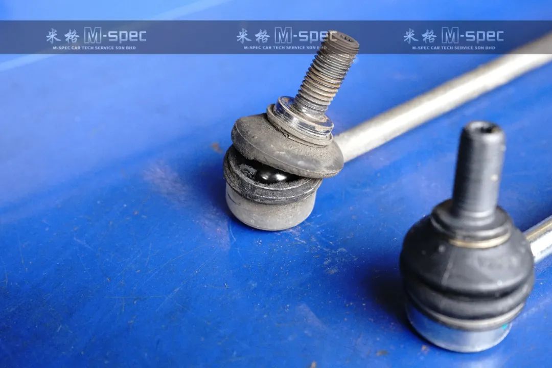 大众迈腾换完避震前后对比效果,迈腾改koni变色龙避震使用感受