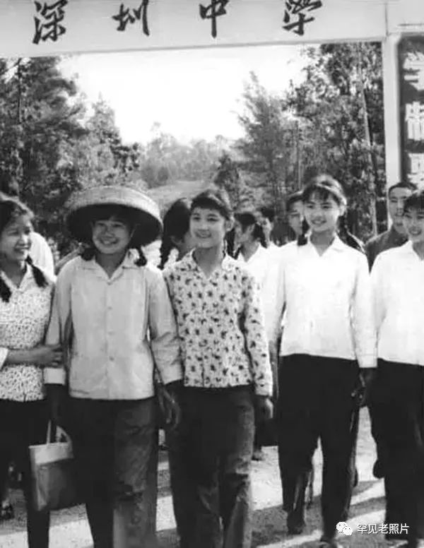 深圳市百年前的风景,百年前的深圳您见过吗