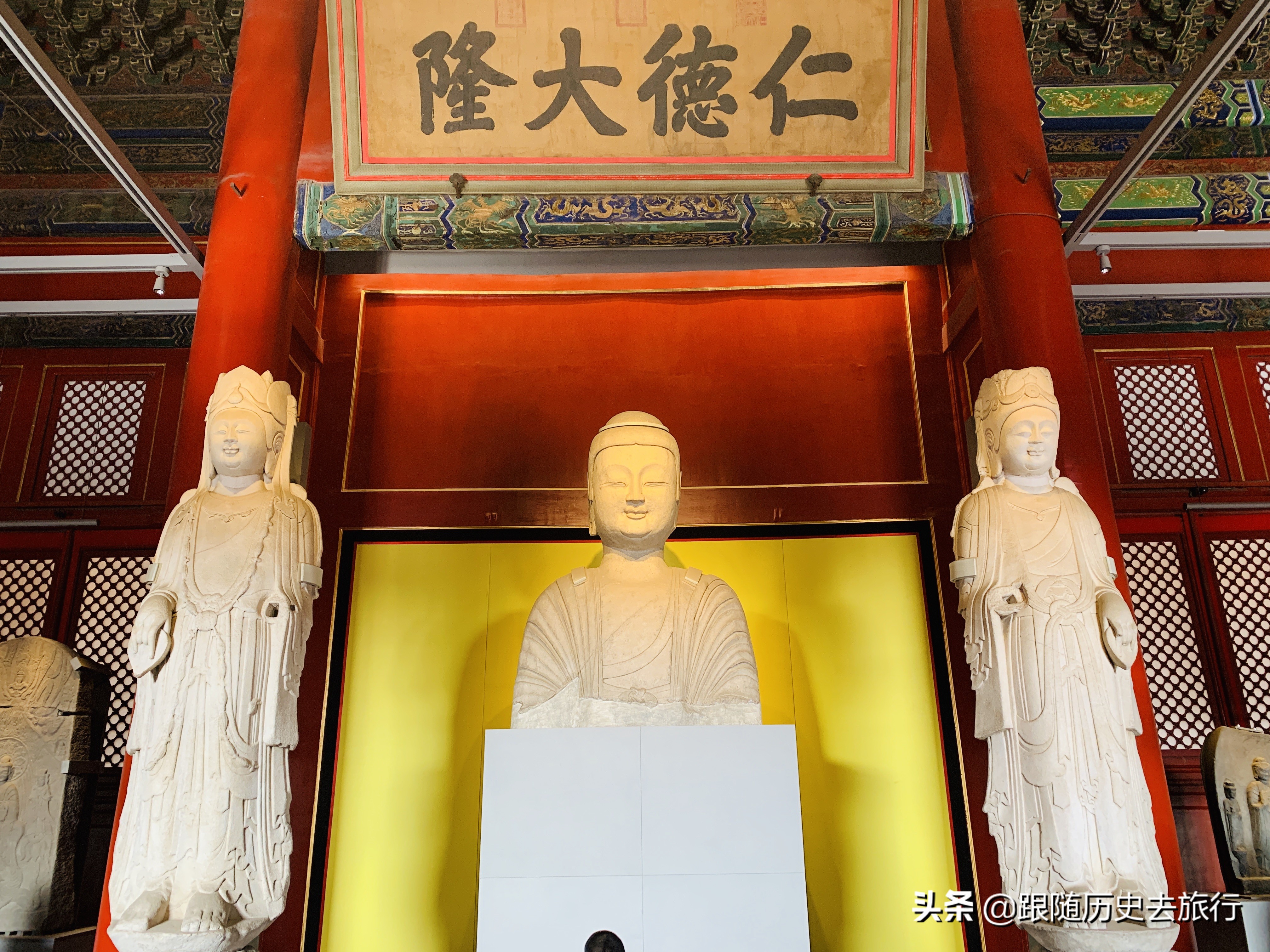 北京故宫最值得看的地方,北京故宫为什么值得去