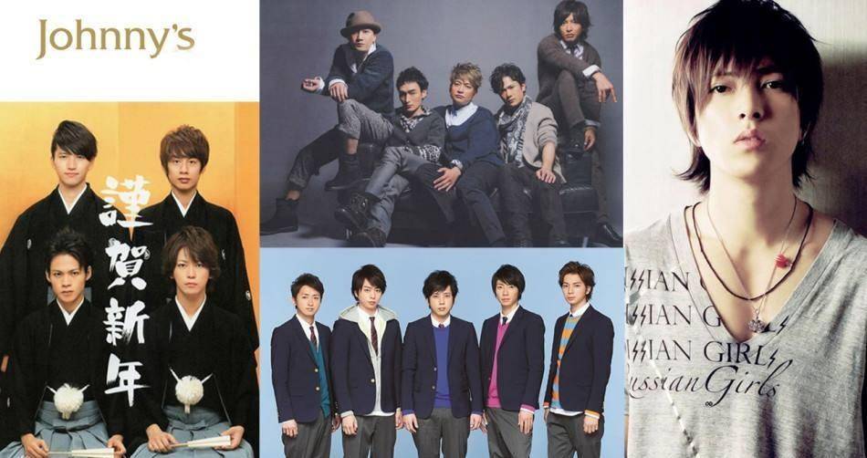 日韩男团对比,韩男团现状