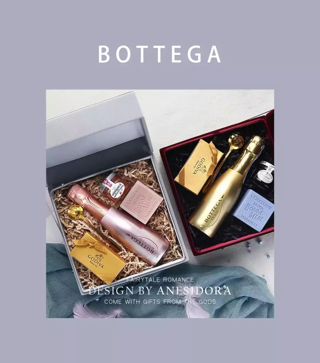 一堆伴手礼,有什么看着很值钱的伴手礼