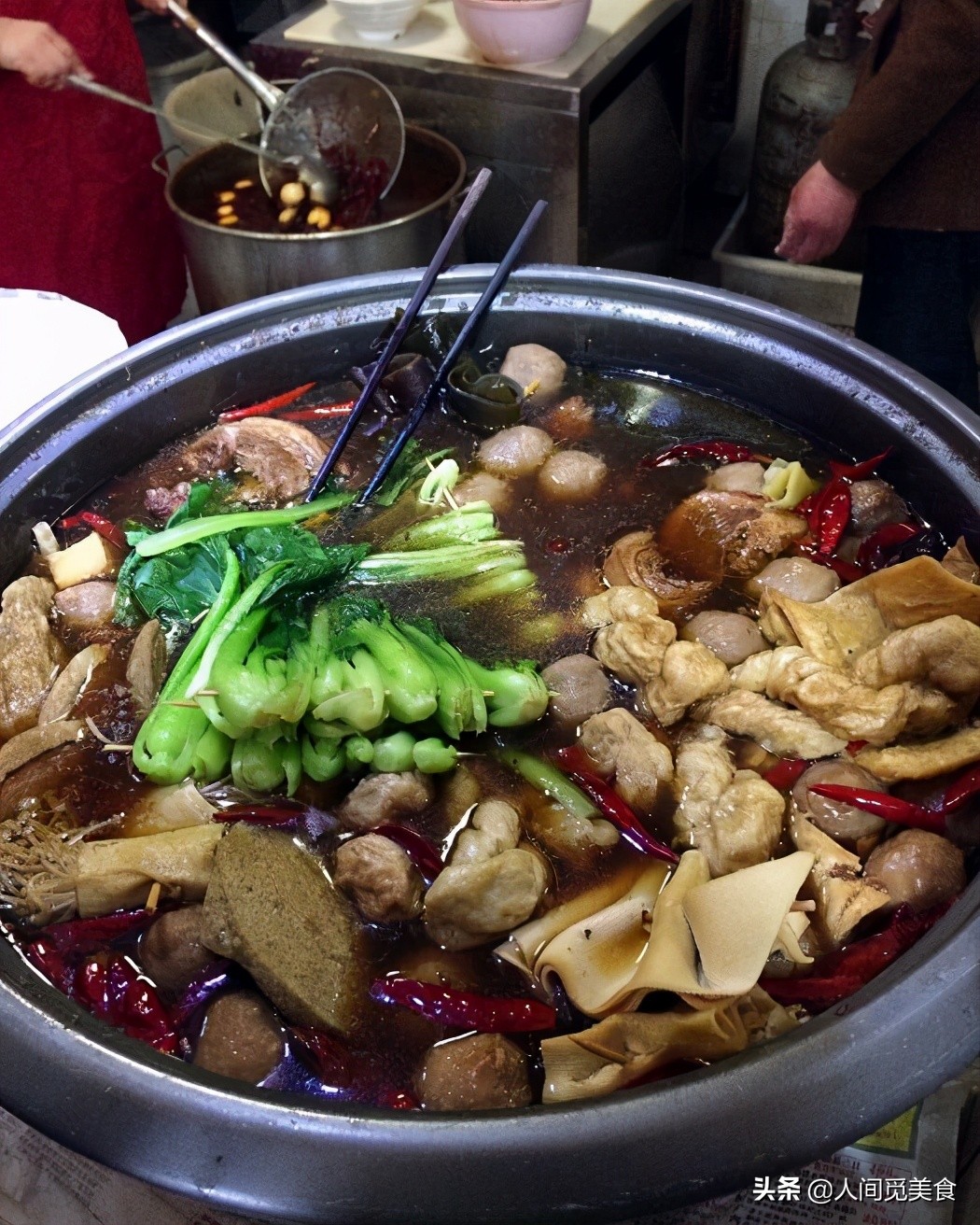 徐州板面1年卖200多万,徐州超级好吃的几家板面