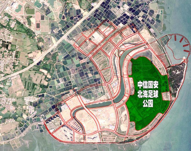 国内16大专业足球场,北海足球冬训2024年