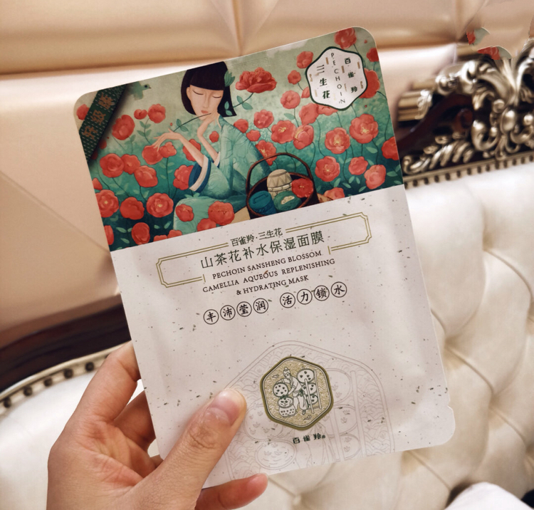 百雀羚是被国外收购了吗,百雀羚失约