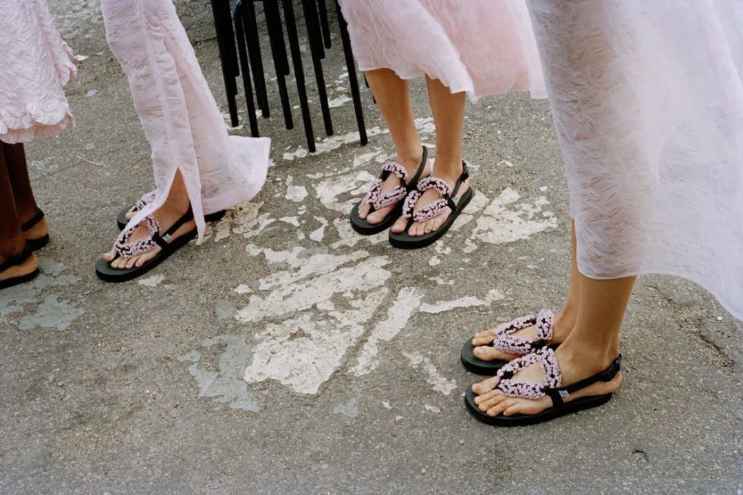 巴黎时装周2020尝鲜视频,巴黎时装周的潮流元素