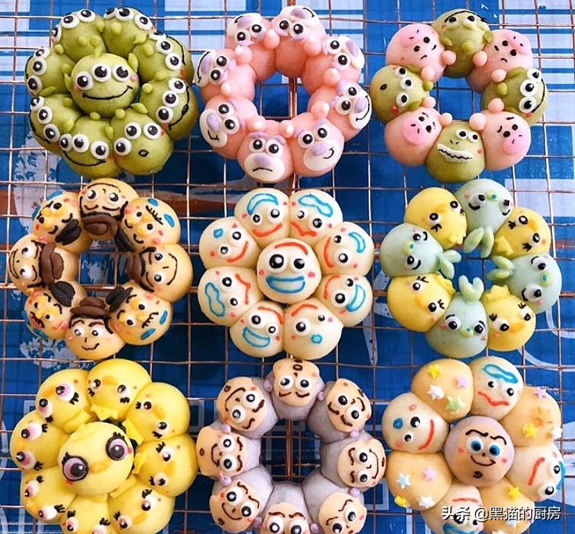 日本妈妈给孩子的早餐记录,日本儿童早餐10样