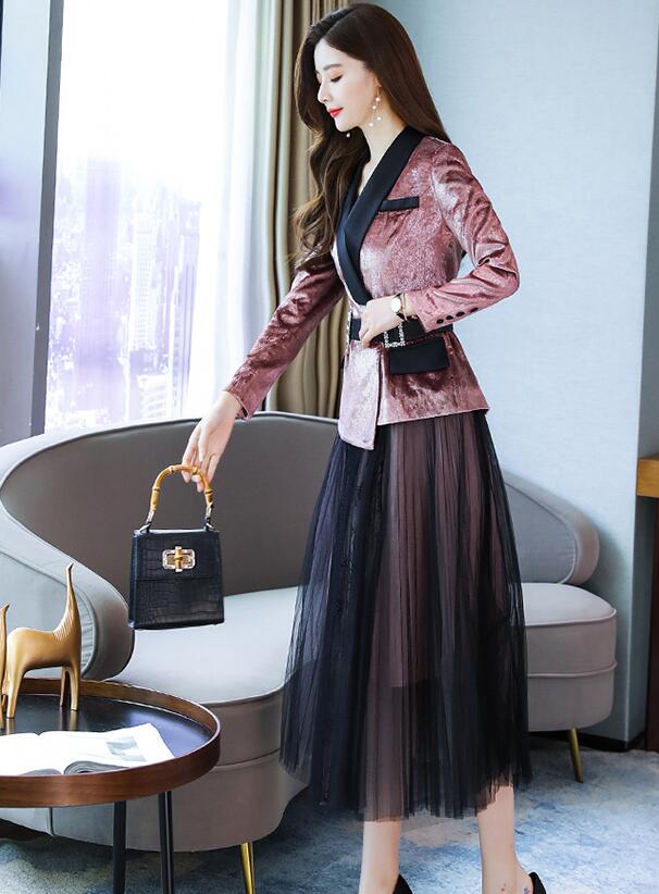 小西装怎样搭配好看,小西装怎么搭配好看