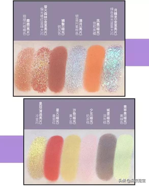 国货彩妆大集合,平价国货彩妆粉底液推荐品牌