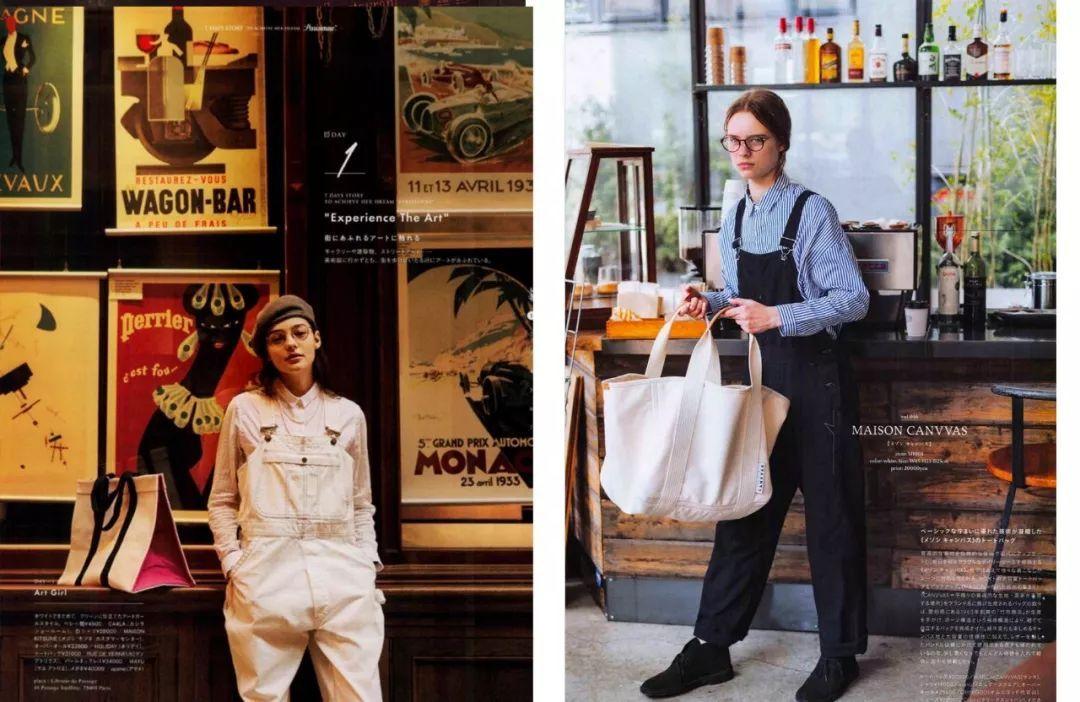 一起来学习潮流百搭的冬季鞋子 (日杂欣赏轻熟日系舒适气质穿搭)