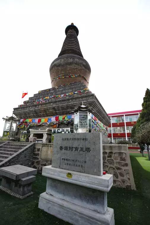 八大处释迦牟尼舍利塔,现在仅存的19座真身舍利佛塔