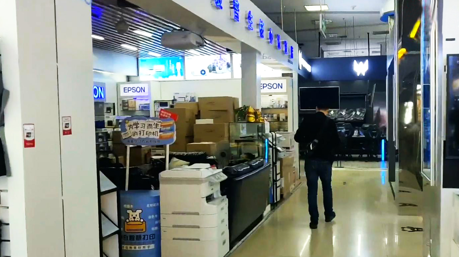 打卡武汉亚洲最大商场,武汉打卡的商场