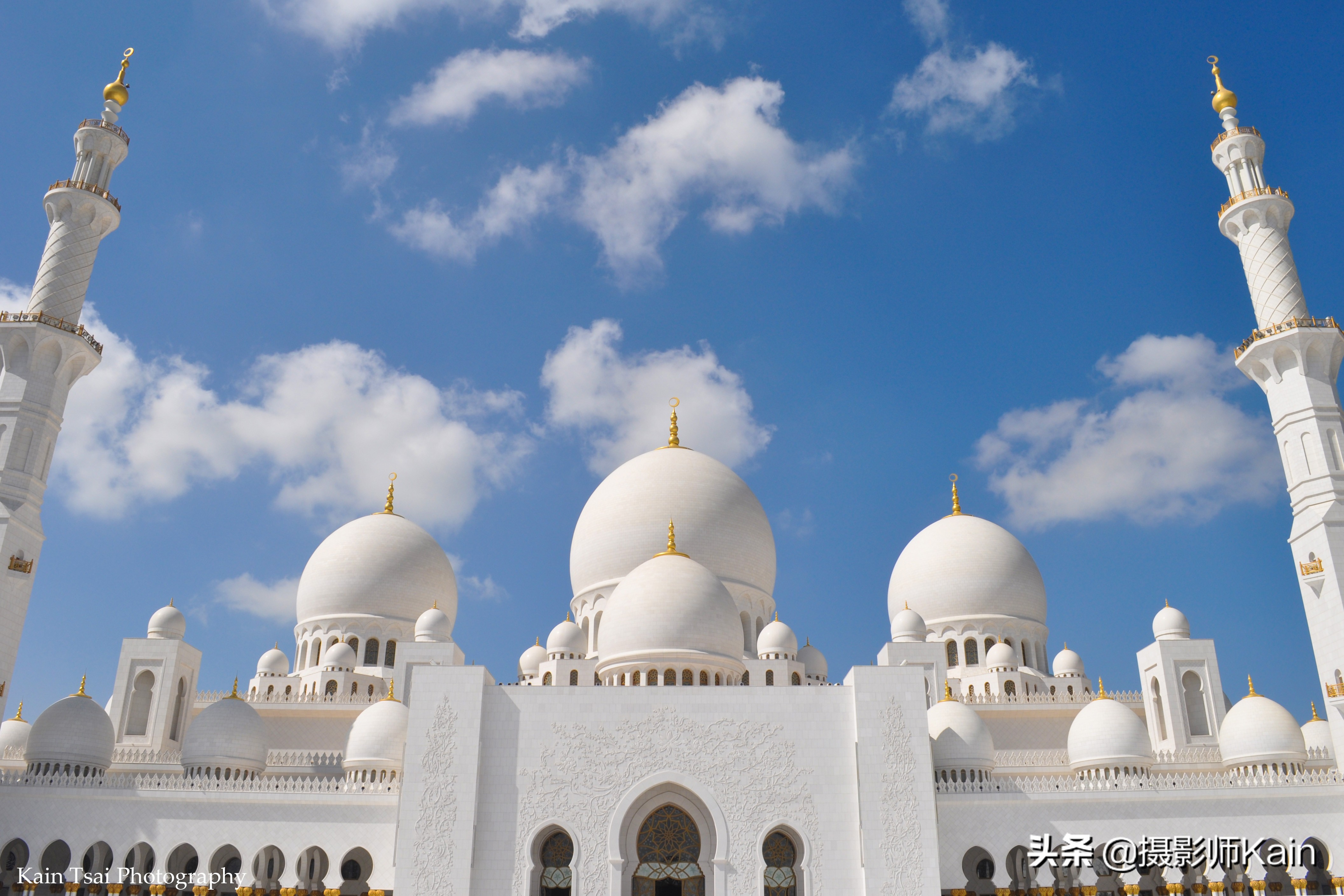 为什么说阿联酋是土豪国,中东最有钱国家阿联酋