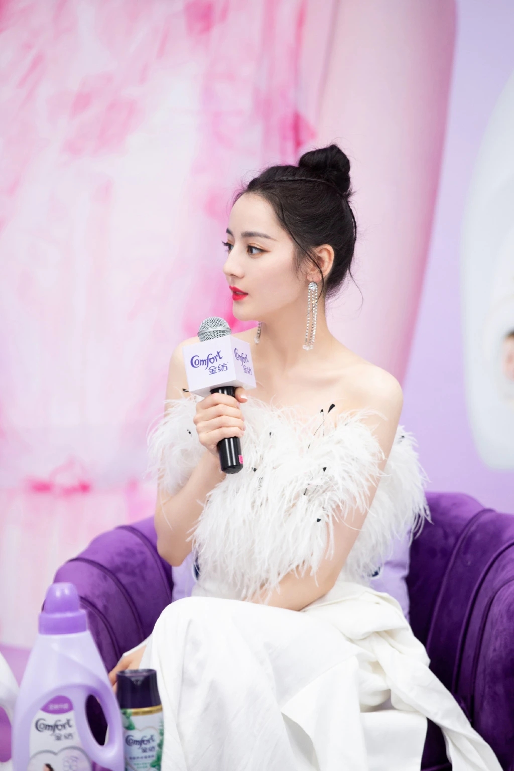 “空气刘海”不受宠了!今年流行这3款“刘海”,热巴郑爽都上头