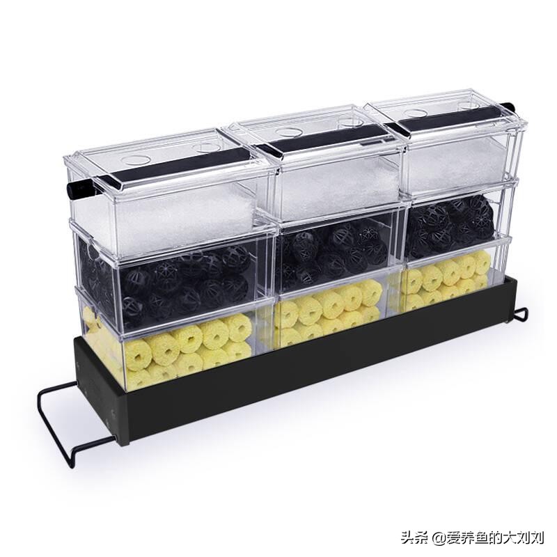 鱼缸过滤器用哪一种过滤的比较好,鱼缸过滤器用哪一种比较好又省心