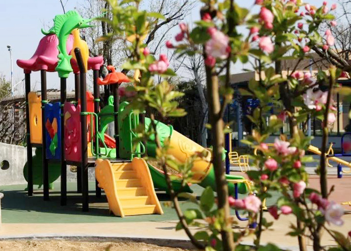 这家医院像花园——赵伟摄影、撰文