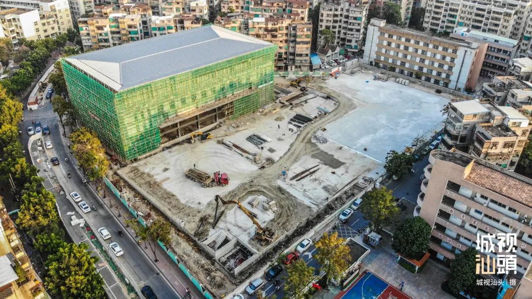 汕头正大体育馆最新规划,汕头东厦运动场最新消息