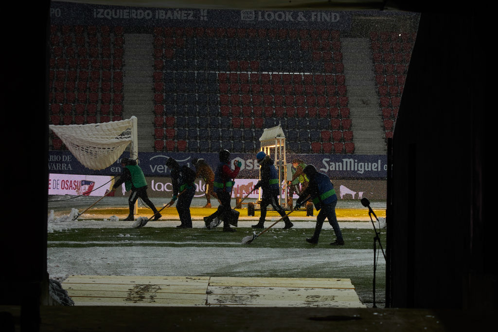 寒潮来袭坏天气的原因,寒潮引发降雪