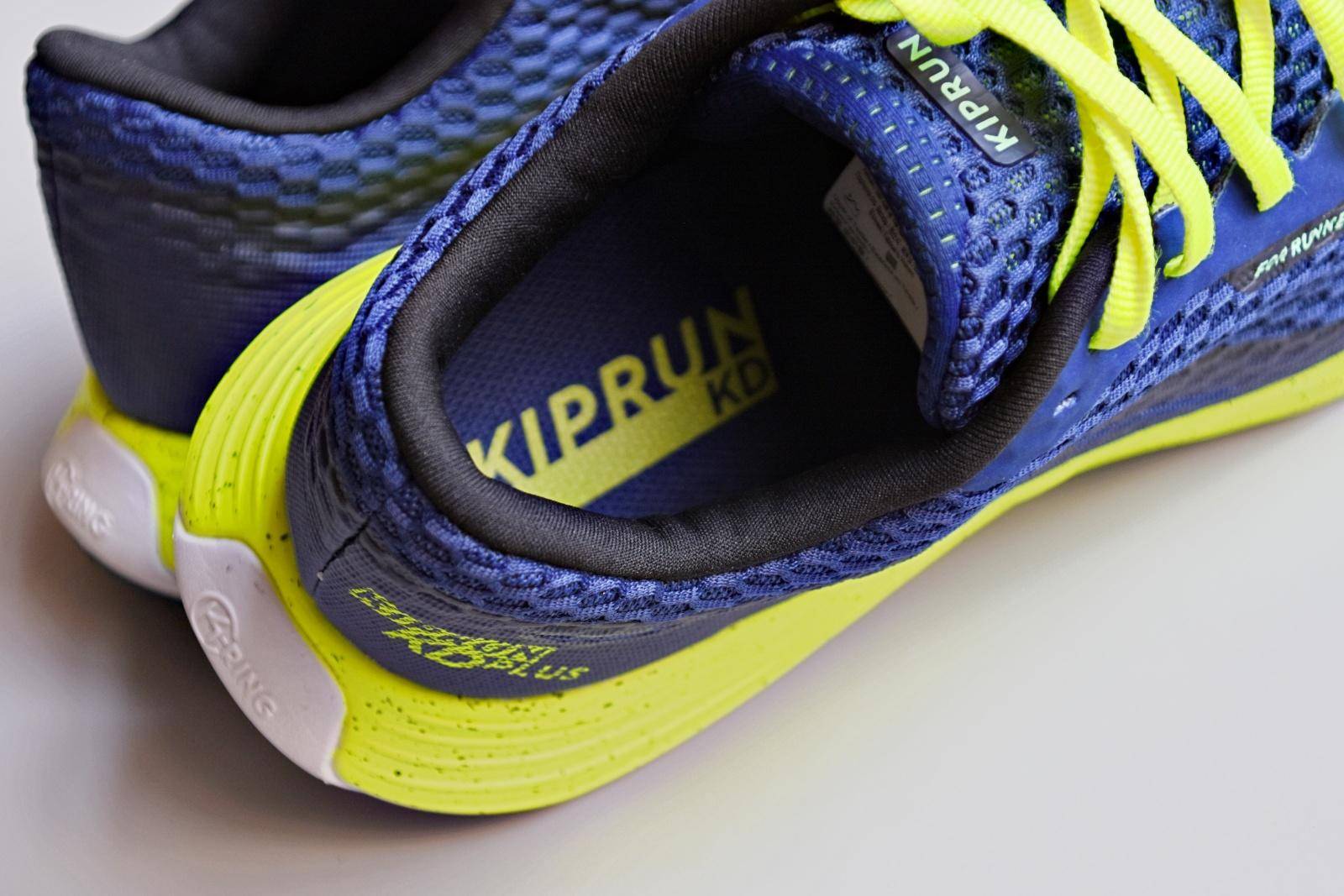 迪卡侬kiprunultralight,迪卡侬跑鞋kiprunkd500测评