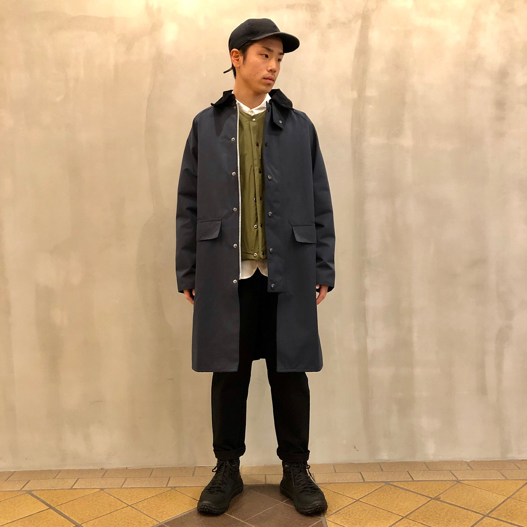 barbour是什么风格穿搭,barbour亚洲款