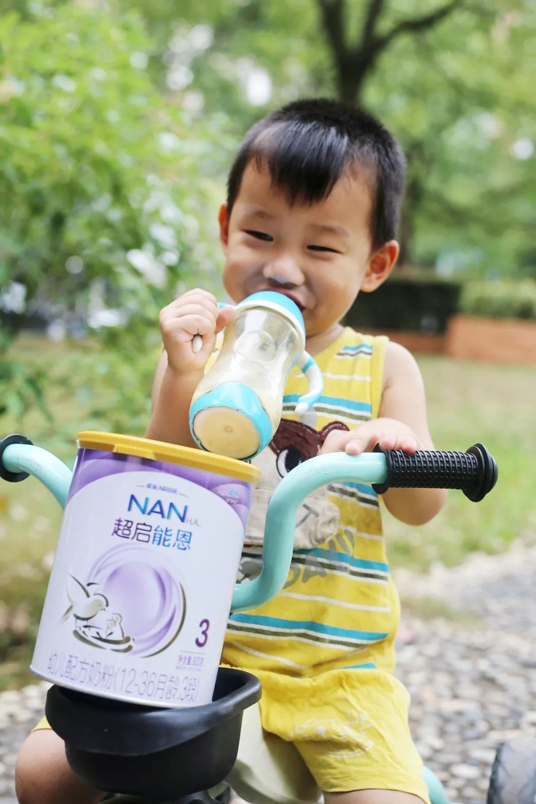 宝宝有机口粮推荐,回购奶粉口粮文案