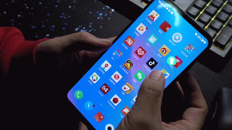 魅族16t:为娱乐而生诠释大屏美学,魅族16t正式发布对称全面屏