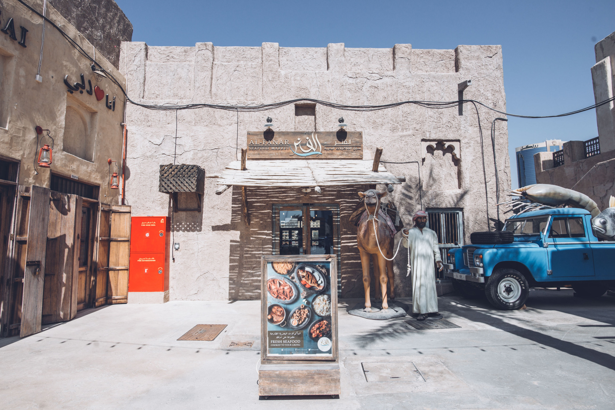 迪拜的神秘之处,迪拜必去的几个地方