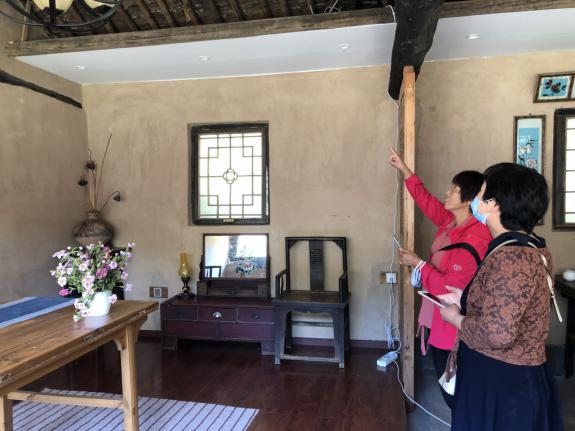 开办培训班,助力民宿发展——密云区文化和旅游局与太师屯镇共同举办文化和旅游干部及旅游从业者培训班