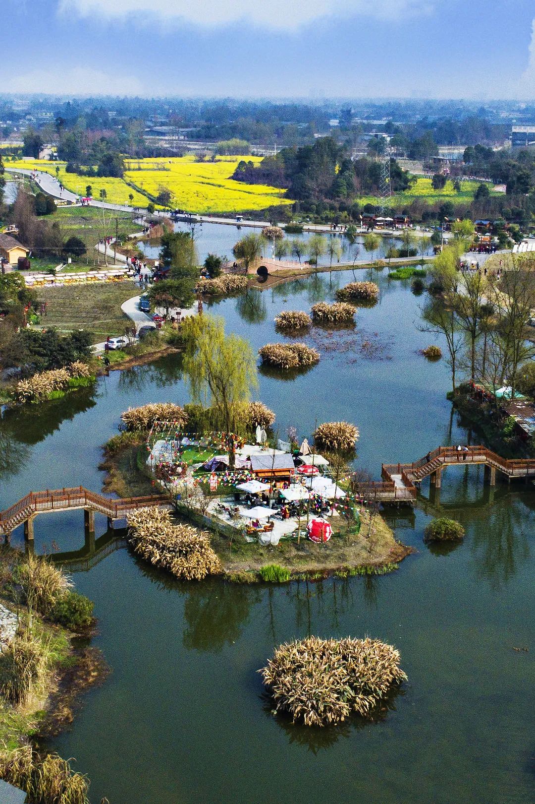 成都周边小镇最安静舒适的小镇,成都周边异域风情小镇